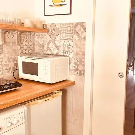 Casa Carlotta A Apartmán Řím