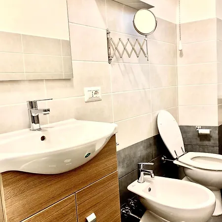 아파트 Casa Carlotta A *