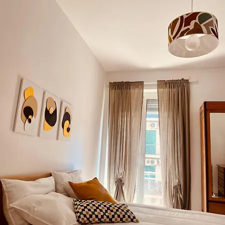 Casa Carlotta A 아파트